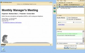GoToMeeting