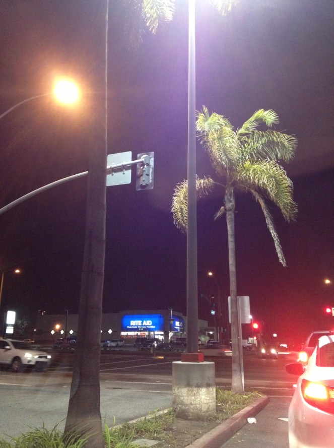 This is where I met Dave.