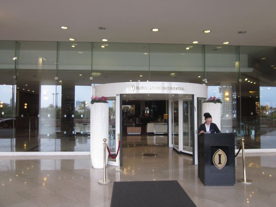 David Intercontinental